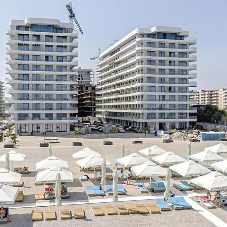 Luxury Sahara Noir Mamaia Nord Apartment ภายนอก รูปภาพ