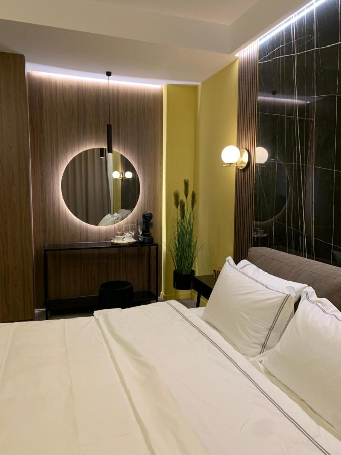Luxury Sahara Noir Mamaia Nord Apartment ภายนอก รูปภาพ