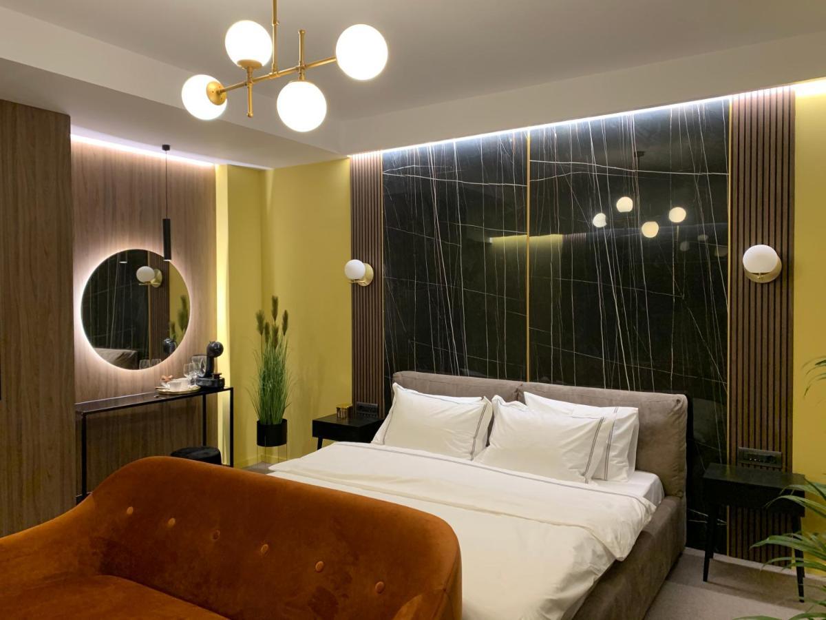 Luxury Sahara Noir Mamaia Nord Apartment ภายนอก รูปภาพ