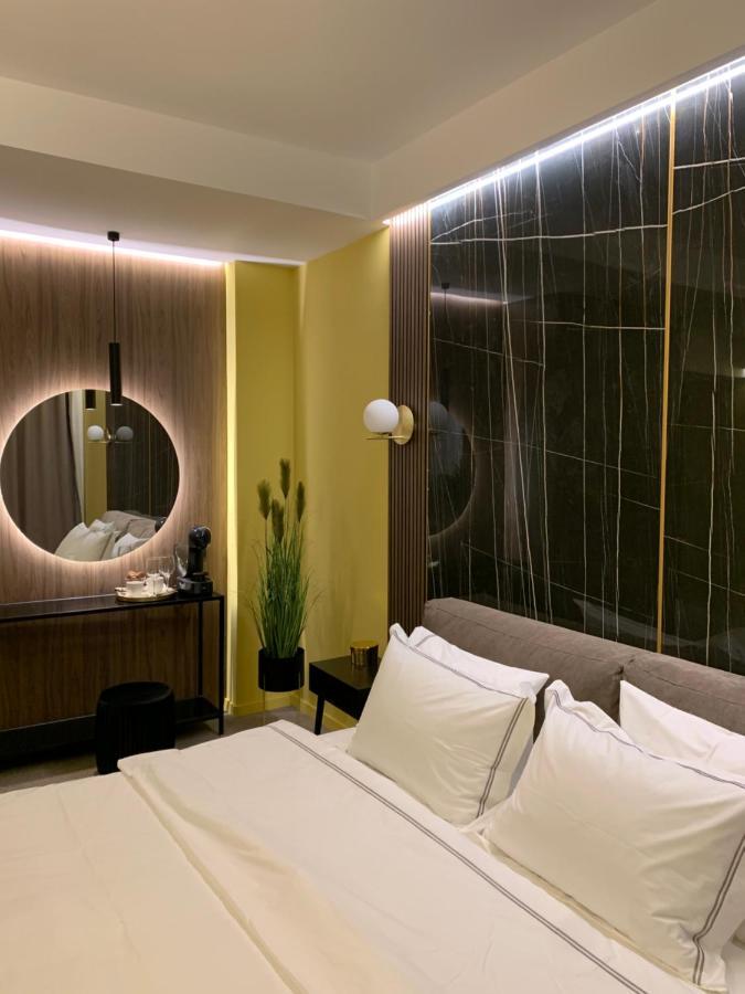 Luxury Sahara Noir Mamaia Nord Apartment ภายนอก รูปภาพ