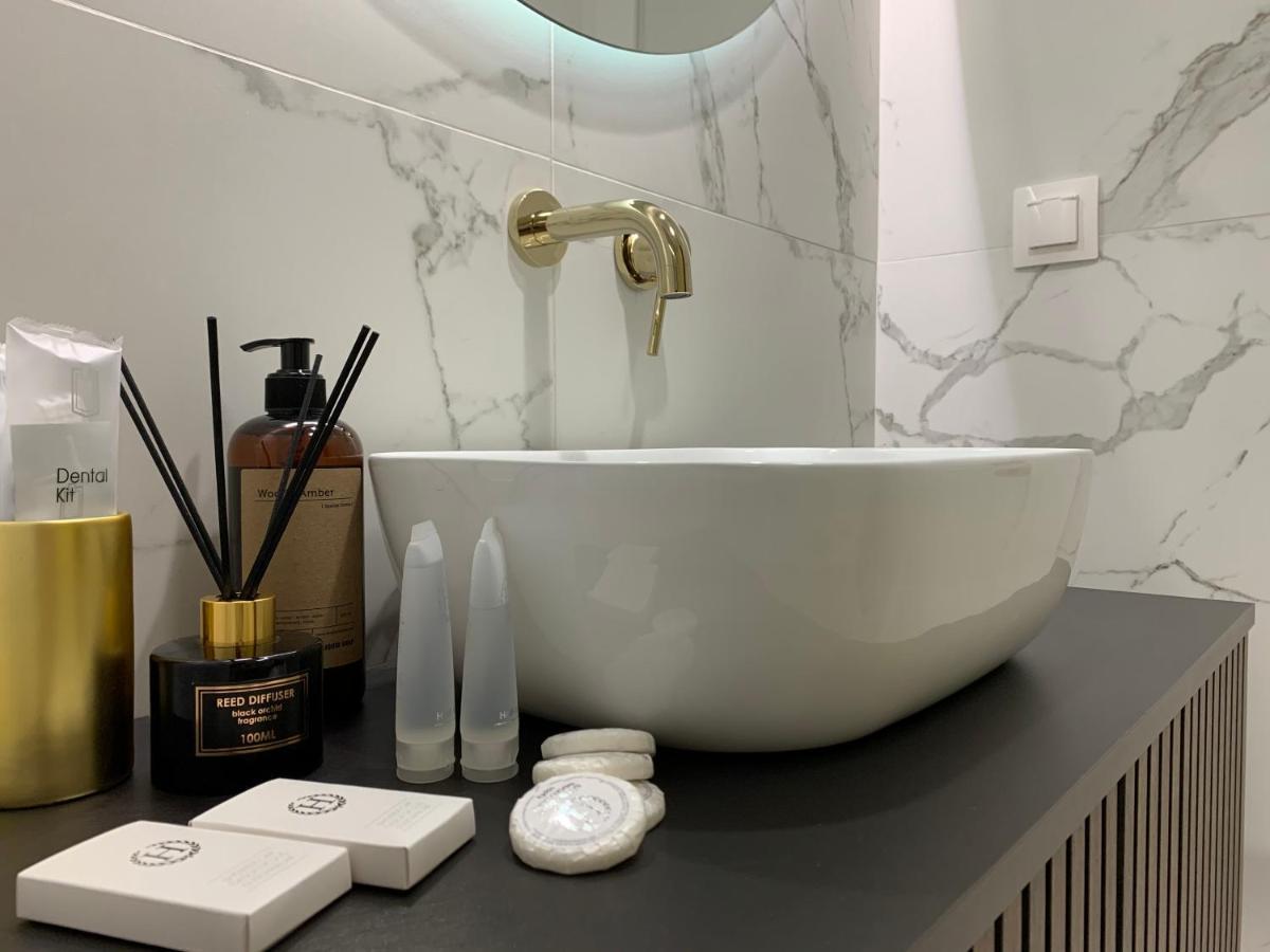 Luxury Sahara Noir Mamaia Nord Apartment ภายนอก รูปภาพ