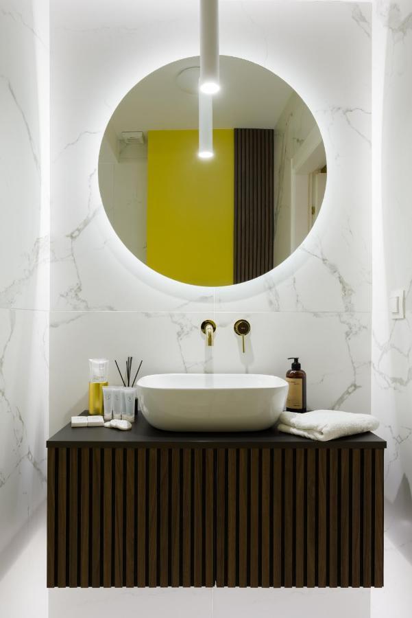 Luxury Sahara Noir Mamaia Nord Apartment ภายนอก รูปภาพ