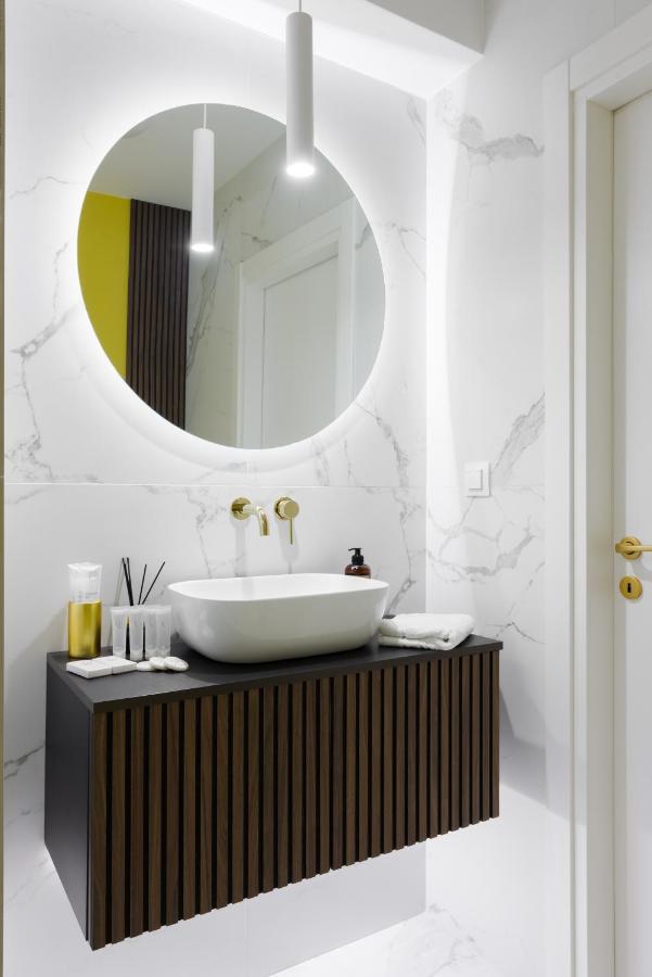 Luxury Sahara Noir Mamaia Nord Apartment ภายนอก รูปภาพ
