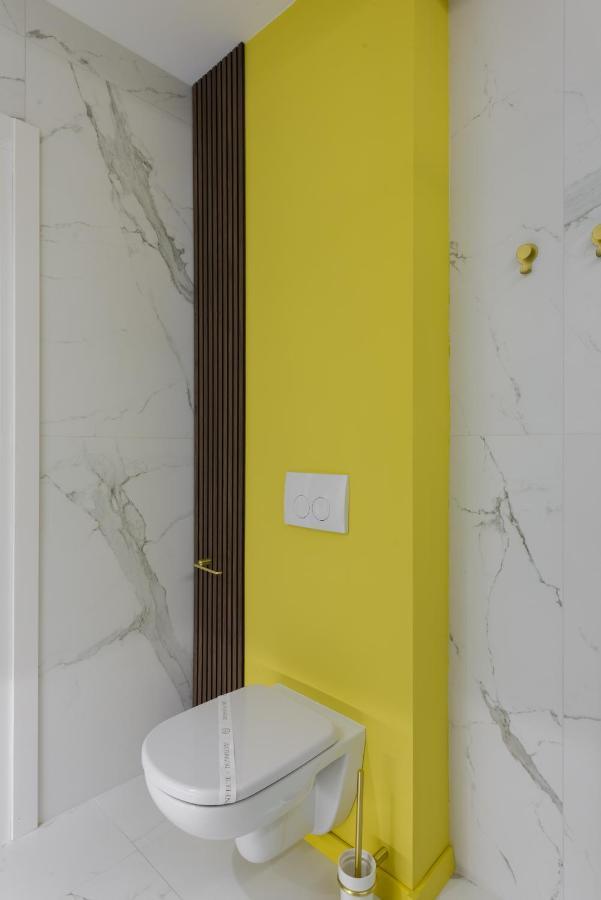 Luxury Sahara Noir Mamaia Nord Apartment ภายนอก รูปภาพ