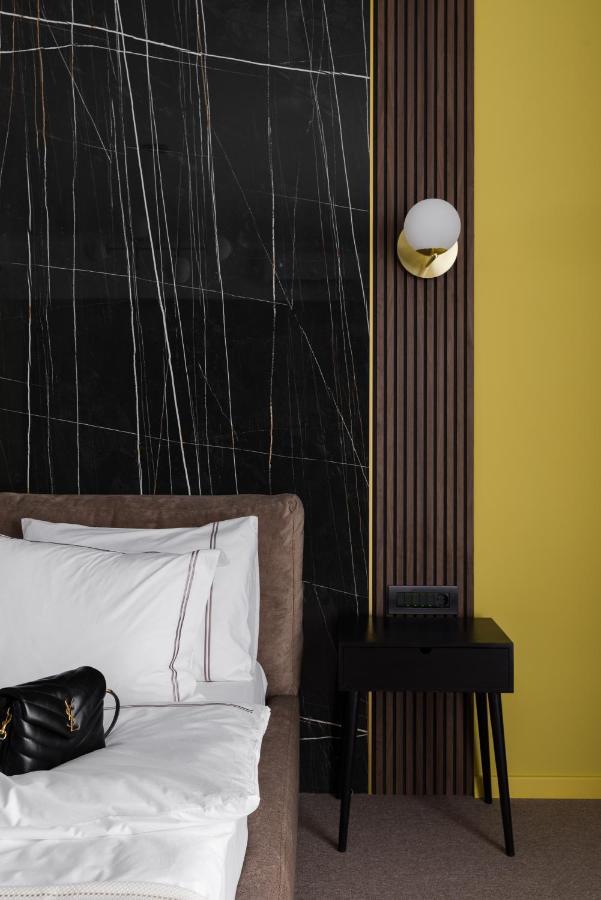 Luxury Sahara Noir Mamaia Nord Apartment ภายนอก รูปภาพ