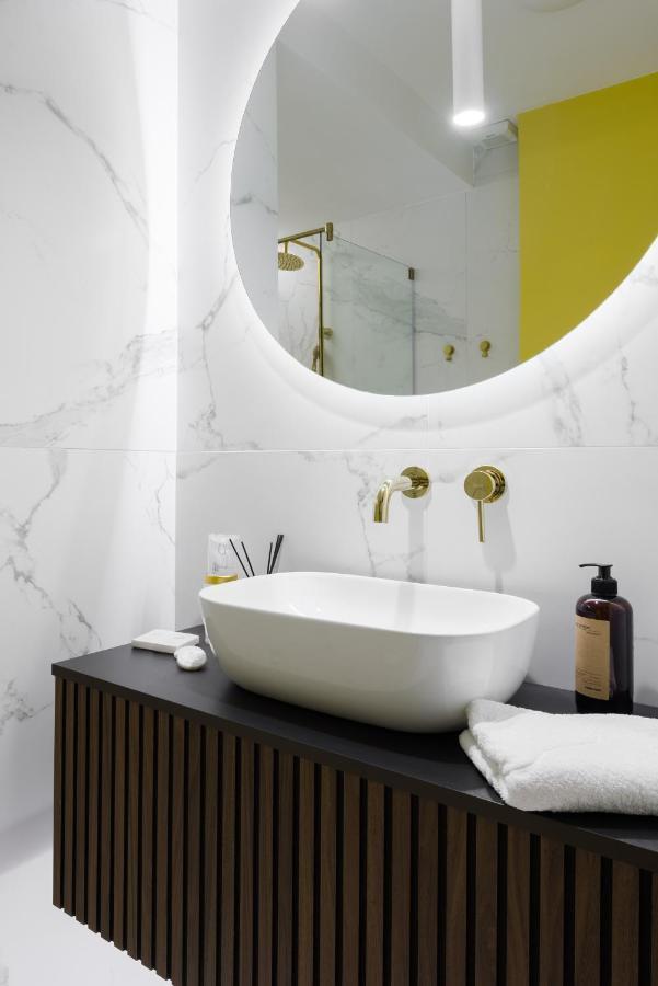 Luxury Sahara Noir Mamaia Nord Apartment ภายนอก รูปภาพ